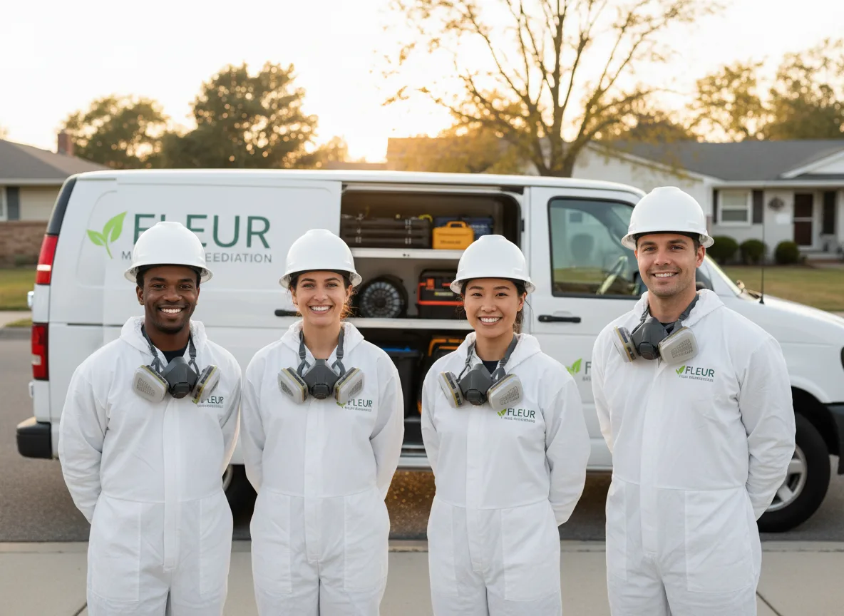 Mold Remediation company in Yorktown, IA